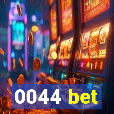 0044 bet